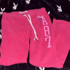 Aeropostal Low rise lounge pants